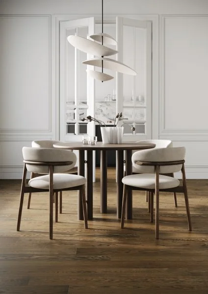 Паркетная доска Quartz Parquet Классик 5 мм Дуб Рустикальный 410 в Саратове