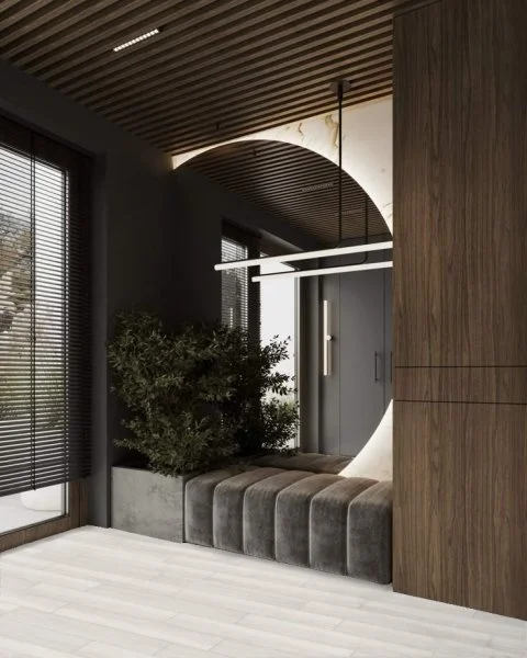 ПВХ плитка Bonkeel Rockstar Freddie Планка (914,4 x 152,4 мм) в Саратове