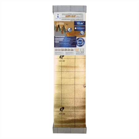 Подложка Солид 1,5мм для LVT ANTI SLIP (10м2) в Саратове