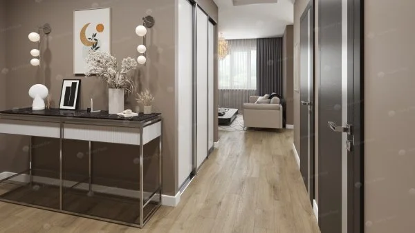 Кварц-виниловая плитка Alpine Floor Premium XL Дуб Млечный ЕСО 7-13, 8 мм. 43 класс в Саратове