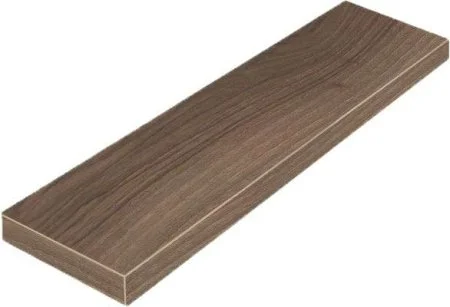 Керамогранит Italon Мезон Бренди ступень угловая левая 33x120 в Саратове