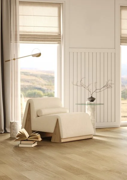 Паркетная доска Quartz Parquet Классик 5 мм Дуб Хельсинки 1258-58 в Саратове