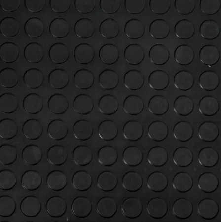 Противоскользящее резиновое покрытие Пятачки (1,0х10м) в Саратове