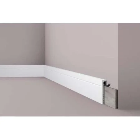 Плинтус NMC Wallstyl CF2 (110х22х2000 мм) в Саратове