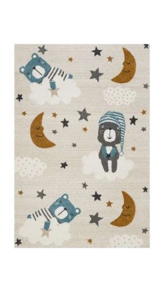 Ковер Синтелон Vegas Kids 1,60х2,30 03WKE Прямоугольник в Саратове