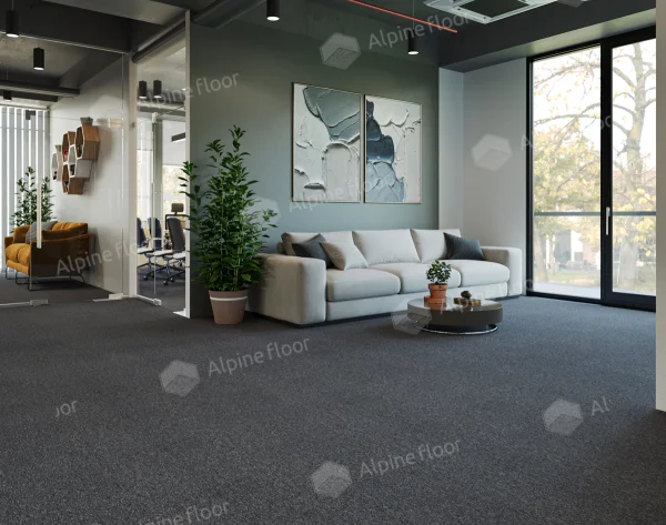 Ковровая плитка Alpine Floor Huron 402-4 Детройт в Саратове