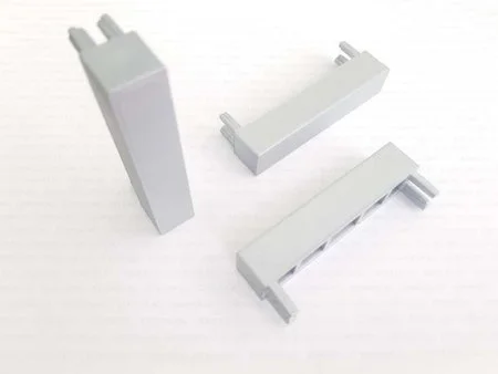 Универсальный стыковочный элемент (80х15 мм) в Саратове