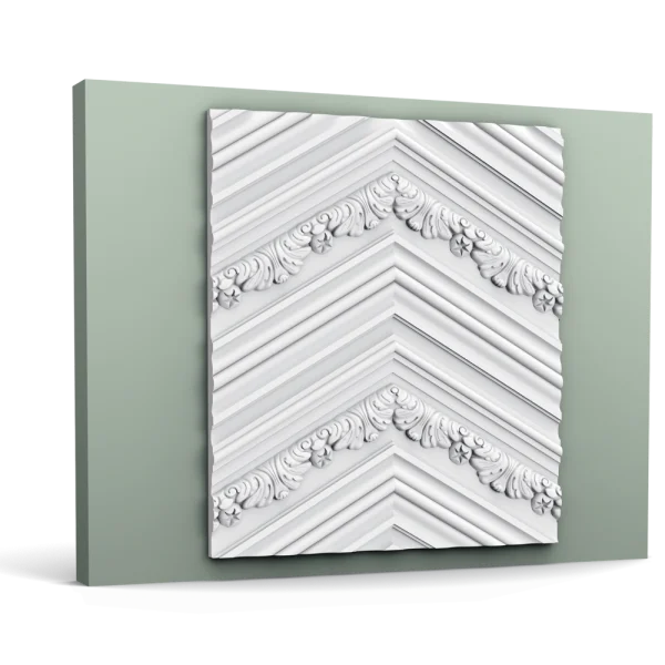 Декоративная панель Orac W130 (200x40x2 см) в Саратове