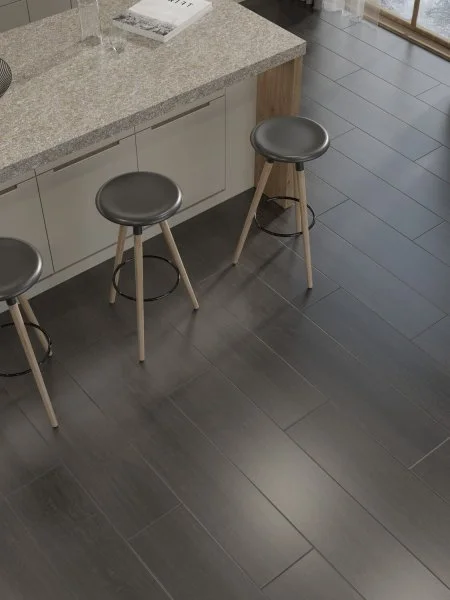 Ламинат Egger PRO 8/33 4V Large Aqua+ Дуб Шерман антрацит EPL186 в Саратове