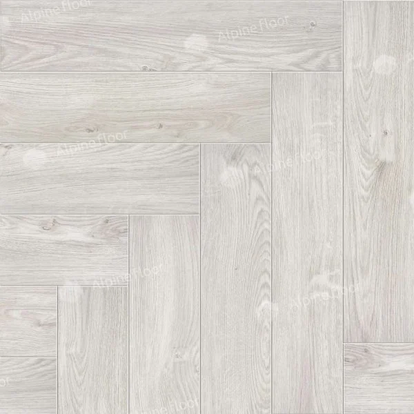Кварц-виниловая плитка Alpine Floor Parquet Снежный ЕСО 16-11 2.5 мм. 43 класс в Саратове