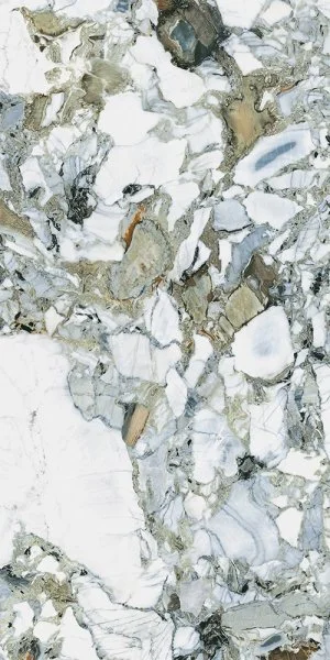 Керамогранит Vitra SityMarble Амазония Мультиколор 60х120 (Лаппатированная и Реттифицированная) в Саратове