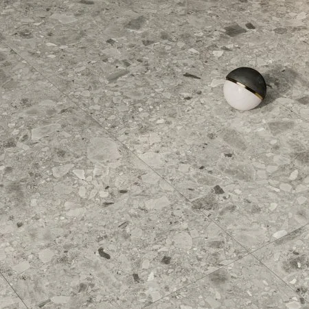 Керамогранит Coliseum Брера Грэй 60х120 (Натуральный и Реттифицированный) в Саратове