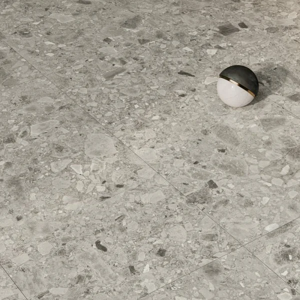 Керамогранит Coliseum Брера Грэй 60х120 (Натуральный и Реттифицированный) в Саратове