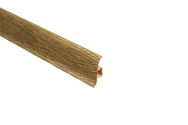 Пластиковый плинтус Bonkeel Color BC6012 (60х25х2200 мм) в Саратове