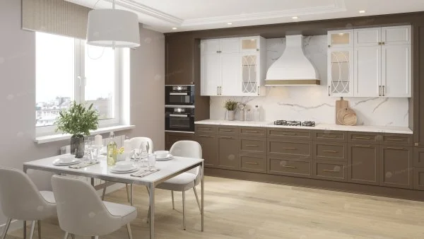 Кварц-виниловая плитка Alpine Floor Premium XL Дуб Капучино ЕСО 7-12, 8 мм. 43 класс в Саратове