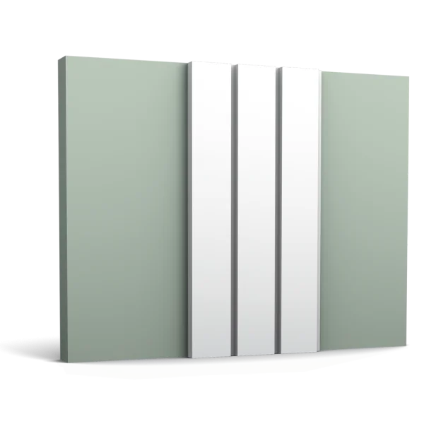 Декоративная панель Orac W116 (200x25x2 см) в Саратове