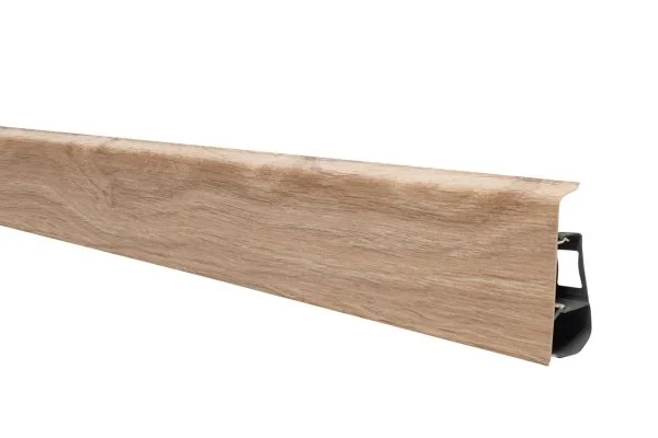 Плинтус пластиковый Arbiton INDO70 198 Дуб Педро 2.5 м в Саратове