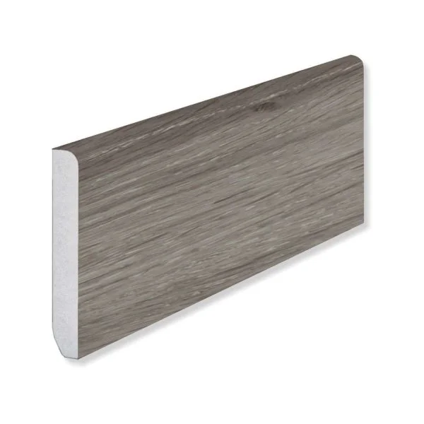 Кварцевый плинтус Fargo 33-385-2 Дуб Скальный 80х11х2200 мм в Саратове