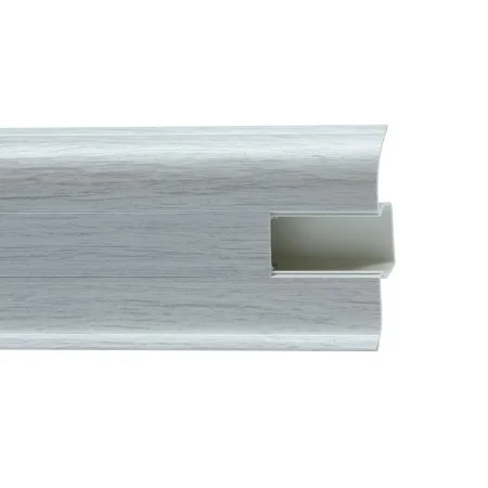 Пластиковый плинтус Royce №854 Аустер (58х22х2200мм) в Саратове