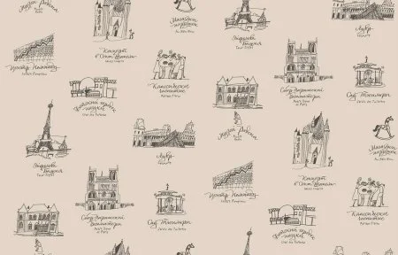 Обои Milassa Bon Voyage D4, 001/1 в Саратове