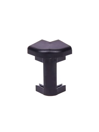 Наружный угол Korner 109 Черный в Саратове