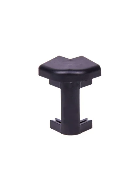 Наружный угол Korner 109 Черный в Саратове