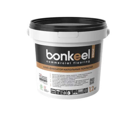 Клей-фиксатор Bonkeel Prof (1.2 кг) в Саратове