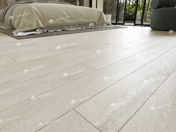 Каменно-полимерная плитка Alpine Floor Grand Sequoia Village Атланта ECO 11-207 4мм, 43 класс в Саратове