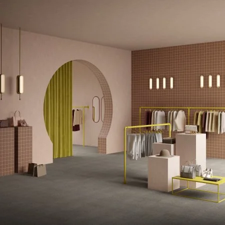 Ковровая плитка AW Mantra 94 в Саратове