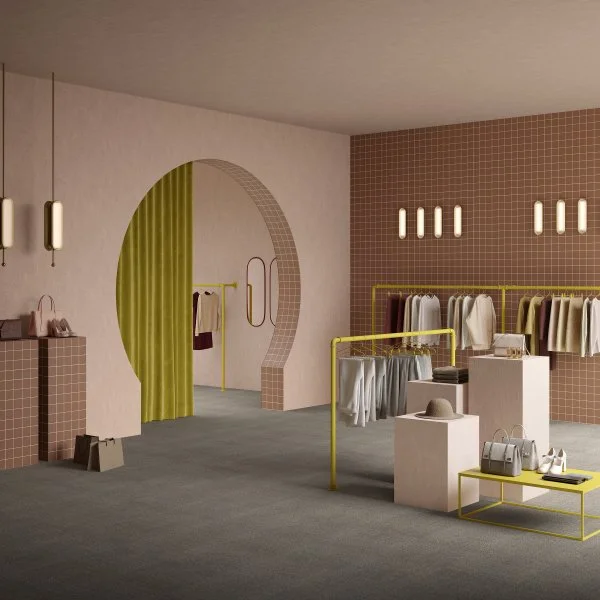 Ковровая плитка AW Mantra 94 в Саратове