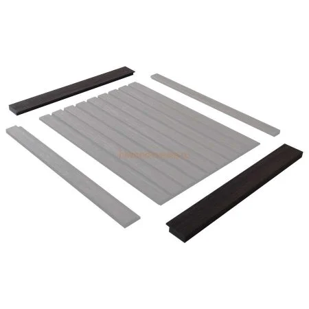 Финишный молдинг LF1 BR395K (50х17х2700мм) в Саратове