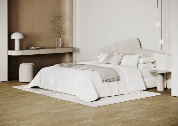 Паркетная доска Quartz Parquet Классик 5 мм Дуб Карельский 419 в Саратове