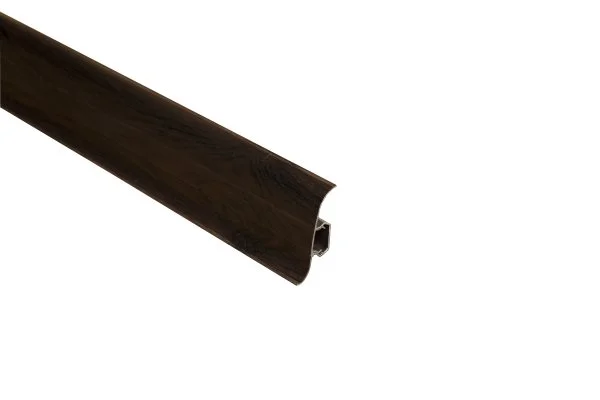 Пластиковый плинтус Bonkeel Color BC6015 (60х25х2200 мм) в Саратове