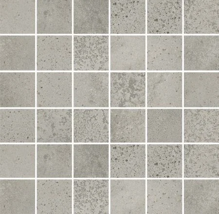 Керамогранит Coliseum Монца Грэй Мозаика (Натуральная, 30х30) в Саратове