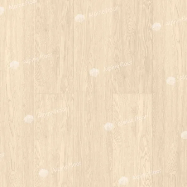Каменно-полимерная плитка Alpine Floor Classic Light Ясень Макао ECO 106-11 MC 3.5мм, 34 класс в Саратове