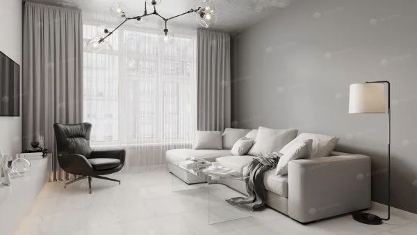 Каменно-полимерная плитка Alpine Floor Stone Брайс ECO 4-20, 4 мм 43 класс в Саратове