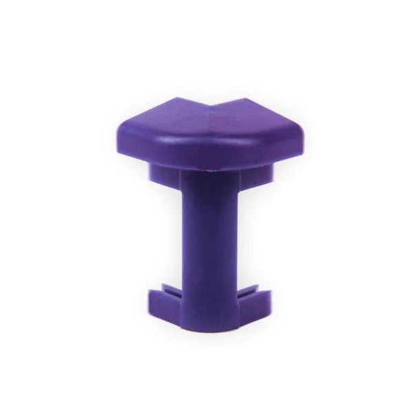 Наружный угол Korner 113 Синий в Саратове