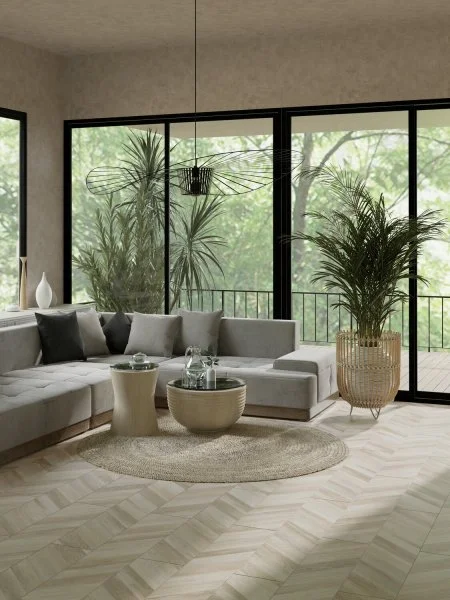 Ламинат Egger PRO 8/33 4V Large Дуб Кестинкорт Шампань правая EPL242F4CR в Саратове