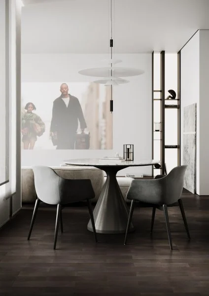 Паркетная доска Quartz Parquet Штучный паркет Дуб Смоляной 44-1258-01 в Саратове