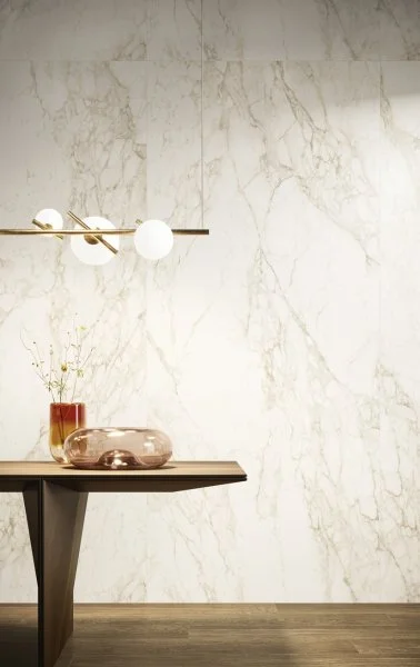 Керамогранит Italon Этернум Каррара 120х278 (Натуральная и Реттифицированная) в Саратове