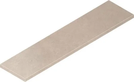 Керамогранит Italon Этернум Крим Ступень угловая левая 33х120 (Натуральная) в Саратове