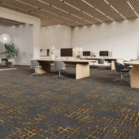 Ковровая плитка AW Macro 95 в Саратове