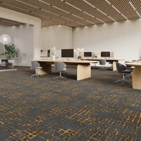Ковровая плитка AW Macro 95 в Саратове