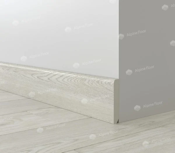 Кварцевый плинтус Alpine Floor Parquet Light 13-4 Дуб Арктик в Саратове