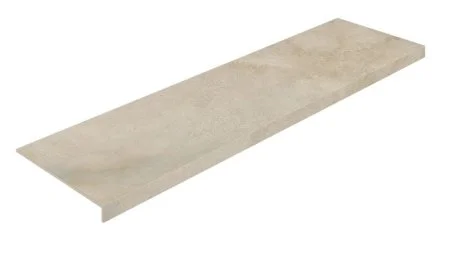 Керамогранит Coliseum Монца Крим Ступень фронтальная (Натуральный, 33х120) в Саратове