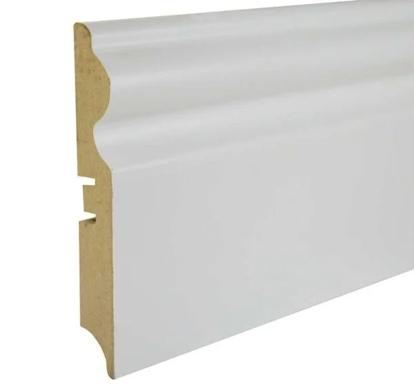 Плинтус MDF Paint 116 мм (116*16*2400 мм) в Саратове