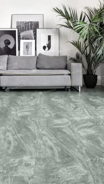Кварц-виниловая плитка Alpine Floor Light Stone Хэмпшир ECO-15-11 2,5 мм. 43 класс в Саратове