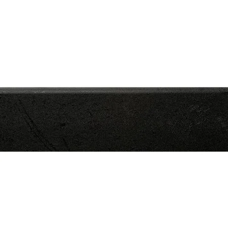 Плинтус MDF Bonkeel 24034 Чёрный Лофт (80х16х2400 мм) в Саратове