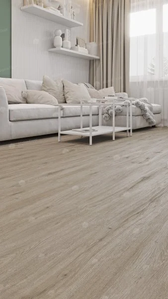 Каменно-полимерная плитка Alpine Floor Solo Прэсто ECO 14-8, 3,5 мм 34 класс в Саратове