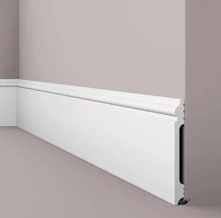 Плинтус NMC Wallstyl FL17 (170х18х2000 мм) в Саратове